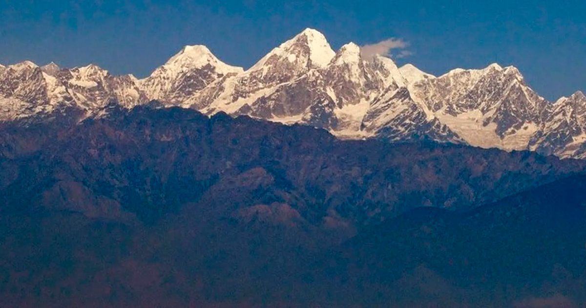 Nagarkot Sunrise 